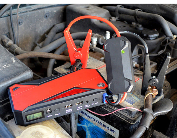 Bolt Power Portable Jump Starter