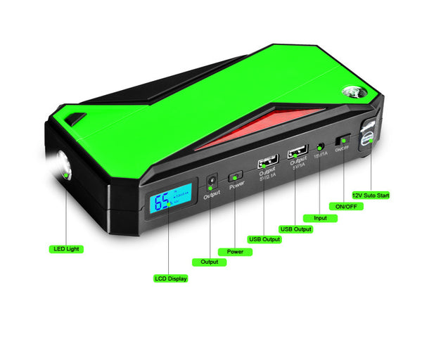 Bolt Power Portable Jump Starter